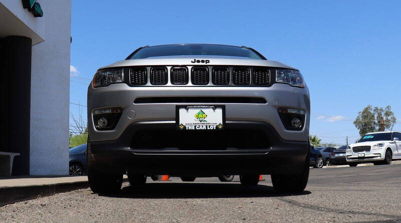 2020 Jeep Compass Altitude