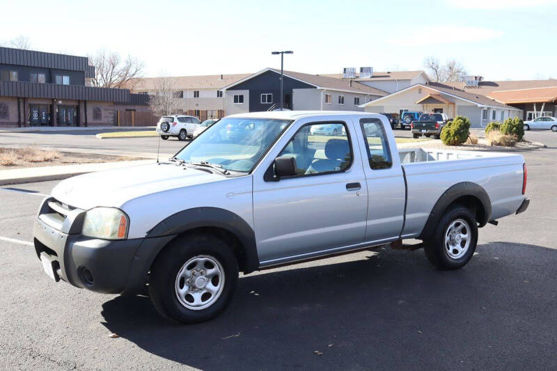 2003 Nissan Frontier Standard