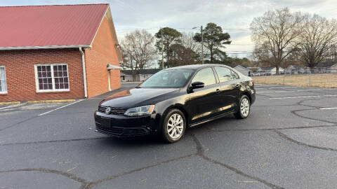 2012 Volkswagen Jetta SE PZEV