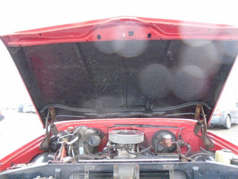 1970 Chevrolet C/K 20 Series