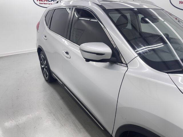 2018 Nissan Rogue