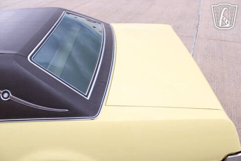 1972 Ford Thunderbird