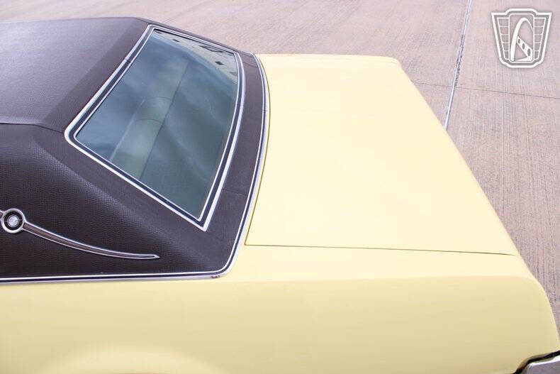 1972 Ford Thunderbird