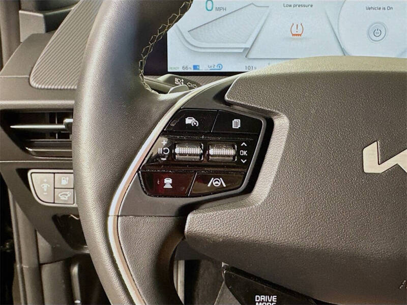 2024 Kia EV6 GT-Line