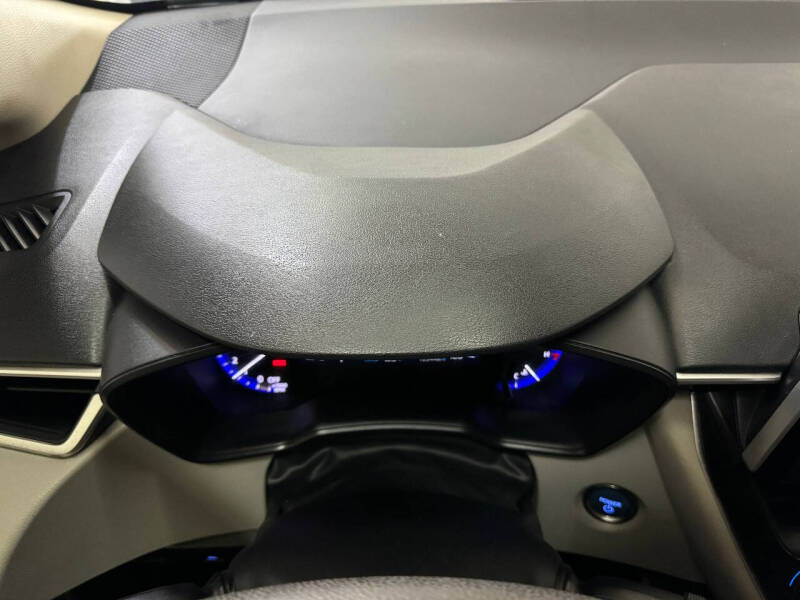 2020 Toyota Corolla Hybrid LE