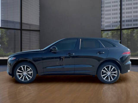 2026 Jaguar F-PACE P250 R-Dynamic S