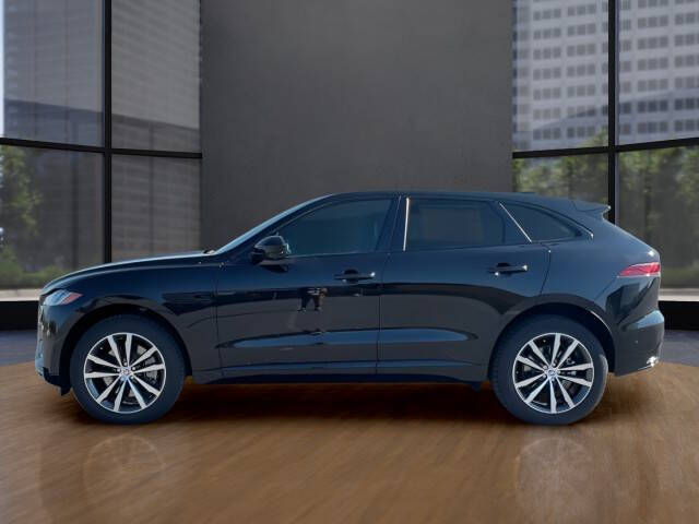 2026 Jaguar F-PACE P250 R-Dynamic S