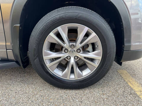 2015 Toyota Highlander