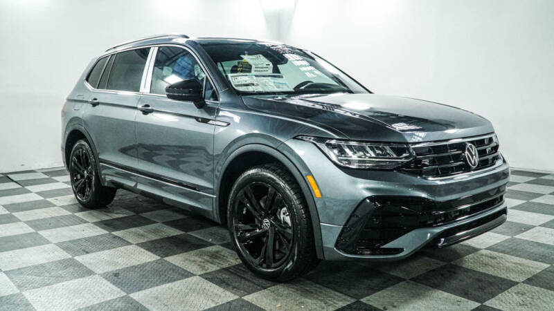 2023 Volkswagen Tiguan SE R-Line Black 4Motion
