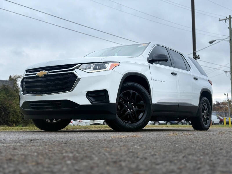 2020 Chevrolet Traverse LS