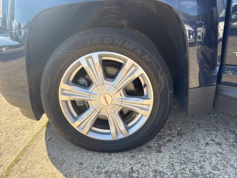 2017 GMC Terrain SLE-2