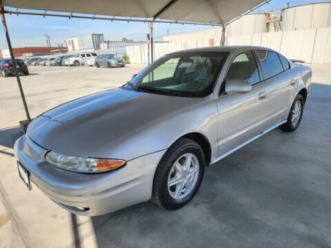 2002 Oldsmobile Alero