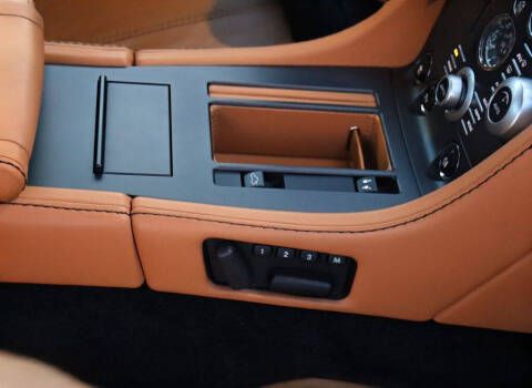2009 Aston Martin V8 Vantage