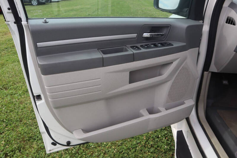 2010 Dodge Grand Caravan SE