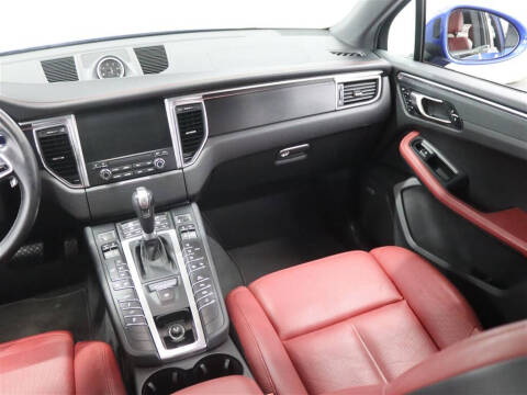 2017 Porsche Macan GTS