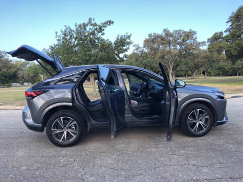 2023 Lexus RX 350 Premium