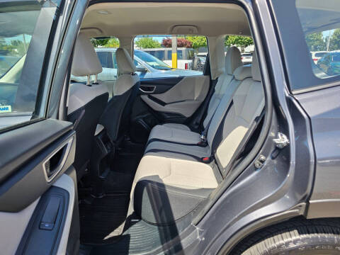 2024 Subaru Forester