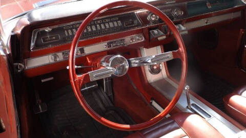 1962 Oldsmobile Starfire