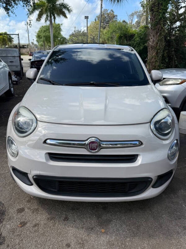 2016 FIAT 500X Easy