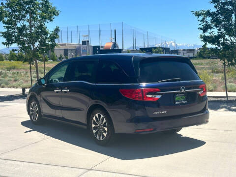 2021 Honda Odyssey EX-L