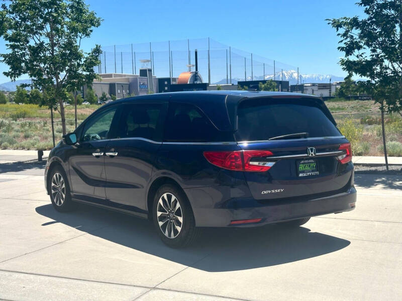 2021 Honda Odyssey EX-L
