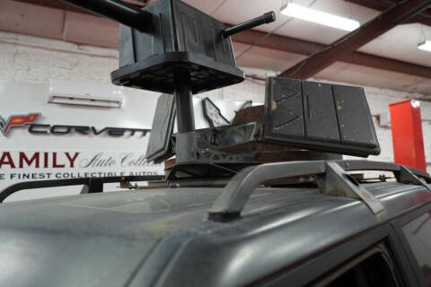 2007 Land Rover Range Rover Supercharged