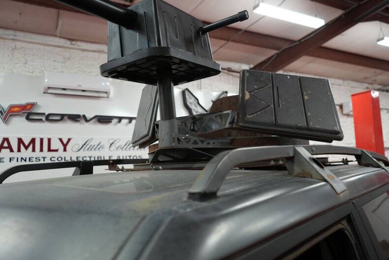 2007 Land Rover Range Rover Supercharged