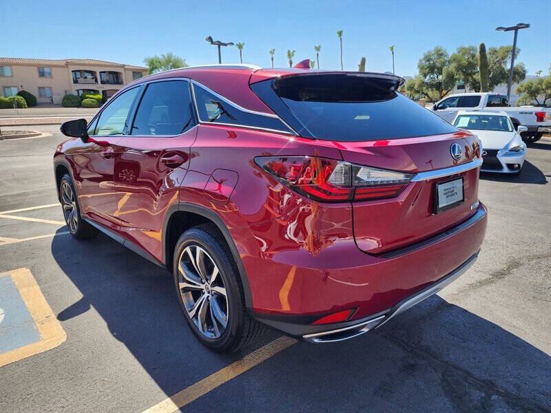 2021 Lexus RX 350