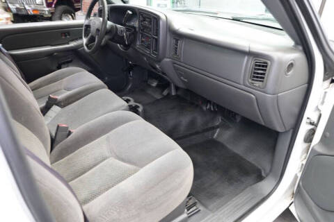 2006 Chevrolet Silverado 1500