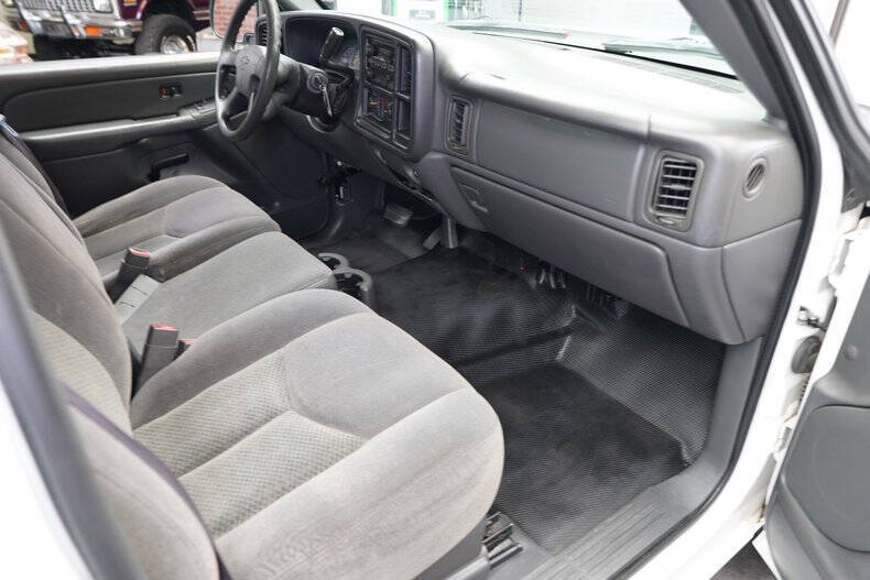 2006 Chevrolet Silverado 1500