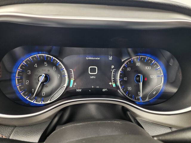 2026 Chrysler Pacifica Pinnacle