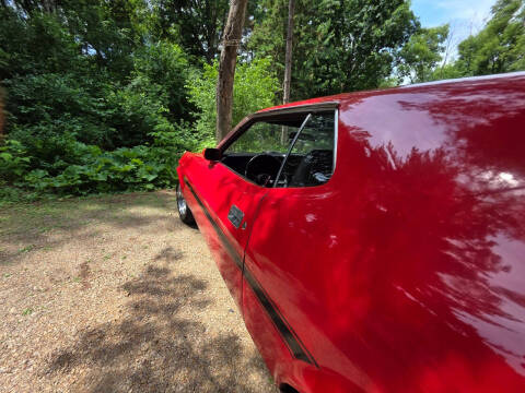 1971 Ford Mustang
