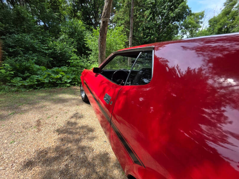 1971 Ford Mustang