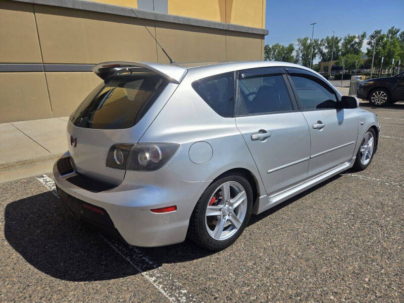 2007 Mazda MAZDA3 s Sport