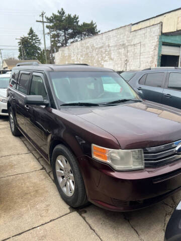 2009 Ford Flex SE