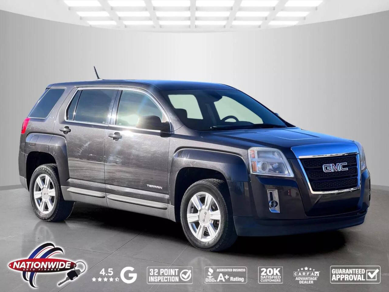 2015 GMC Terrain for sale at Used Cars Toledo in Oregon, OH