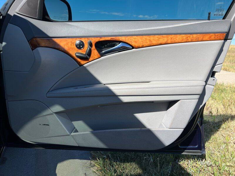 2007 Mercedes-Benz E-Class E 350 4MATIC