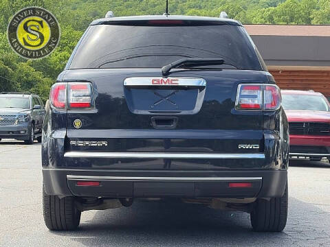 2016 GMC Acadia SLT-1