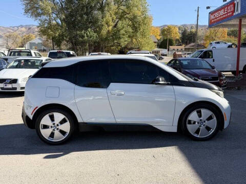 2016 BMW i3