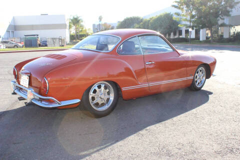 1969 Volkswagen Karmann Ghia
