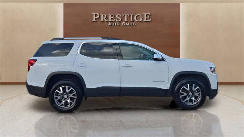 2023 GMC Acadia for sale at CHRIS SPEARS' PRESTIGE AUTO SALES INC in Ocala FL