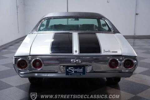 1972 Chevrolet Chevelle
