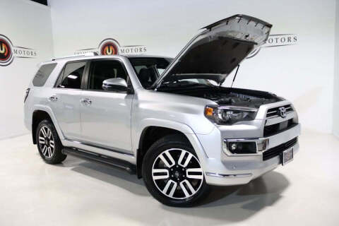 2022 Toyota 4Runner Limited