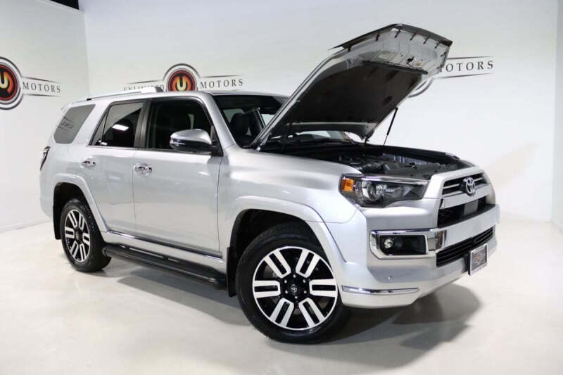 2022 Toyota 4Runner Limited