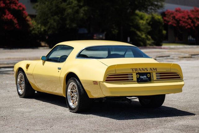 1977 Pontiac Firebird