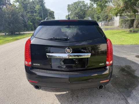 2015 Cadillac SRX