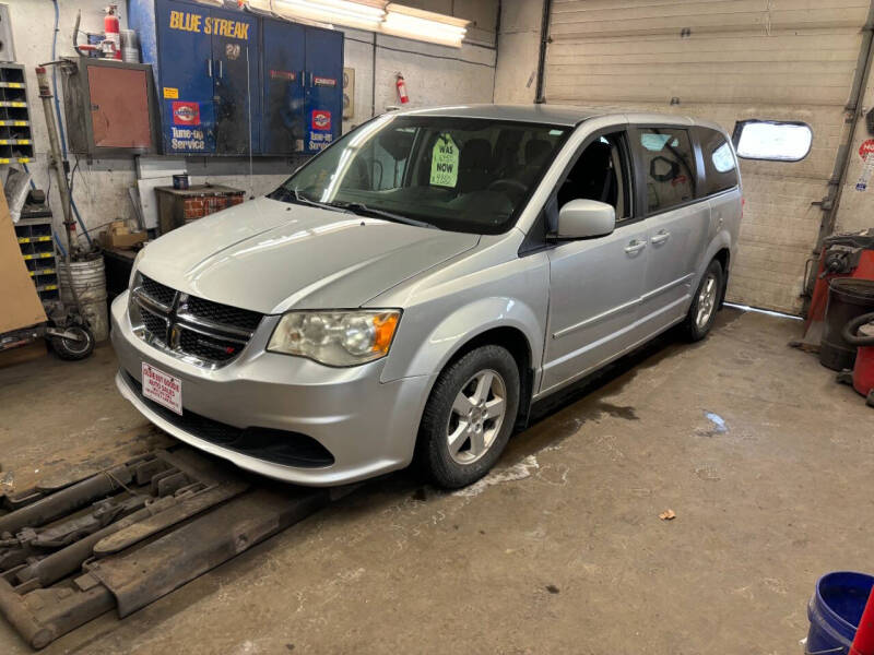 2011 Dodge Grand Caravan for sale at Oldie but Goodie Auto Sales in Milton VT