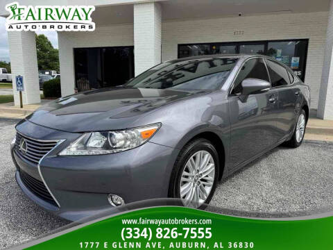2014 Lexus ES 350