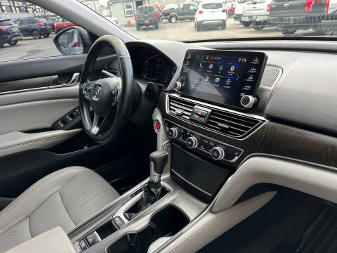 2020 Honda Accord EX-L