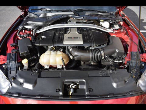 2019 Ford Mustang GT Premium